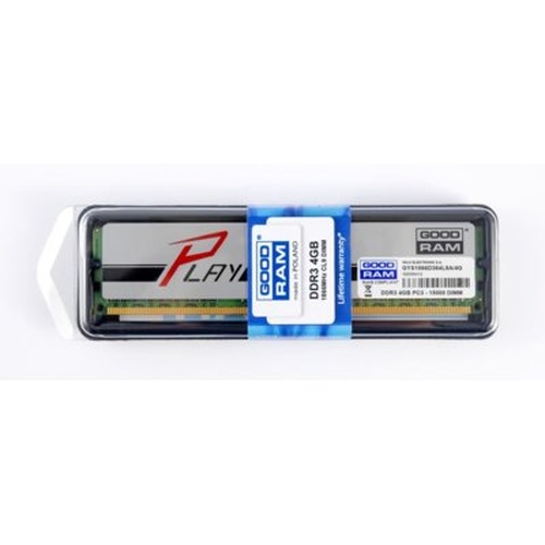 GOODRAM DDR3 PLAY 4GB/1866 CL9 512*8 Silver