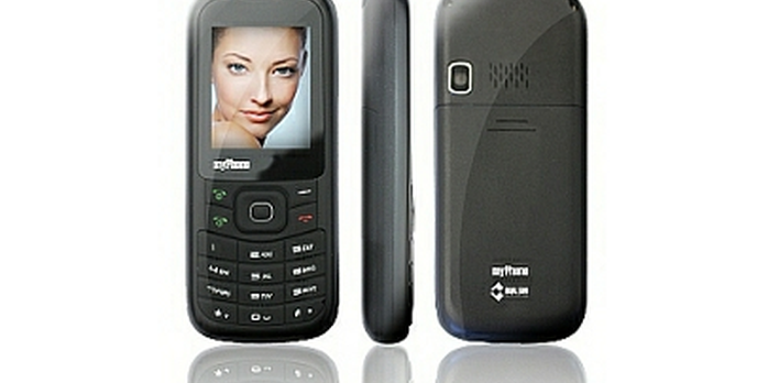 MyPhone 3370 Sweet [TEST]