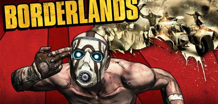 Borderlands - recenzja