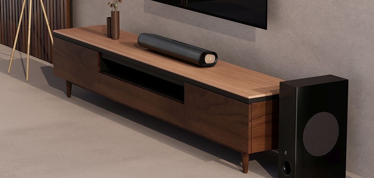 Creative Technology prezentuje multimedialny, kompaktowy soundbar 2.1 Creative Stage Pro!