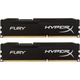 HyperX DDR3 Fury 16GB/ 1600 (2*8GB) CL10 BLACK