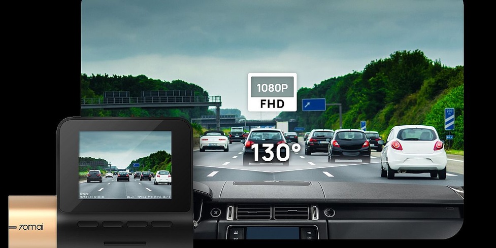70mai Dash Cam Lite 2 - Premiera najnowszego wideorejestratora!