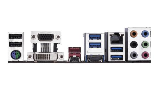 Gigabyte GA-B250-HD3P ( LGA 1151 ; 4x DDR4 DIMM ; ATX ; CrossFire )