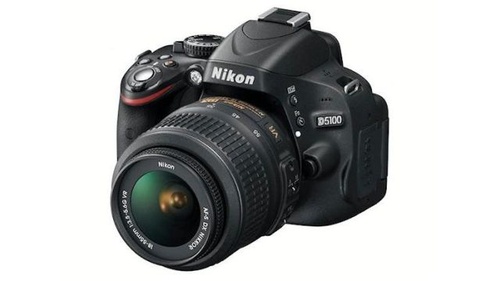 Nikon D5100