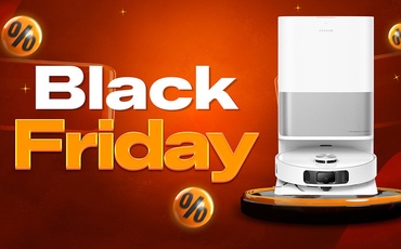 Robot sprzątający Dreame L10s Ultra Gen 2 taniej na Black Friday