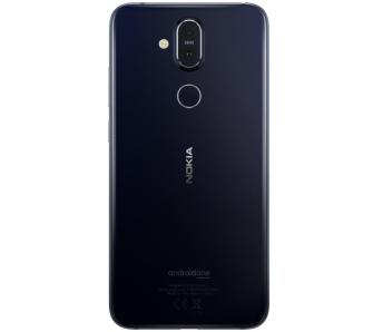Nokia 8.1 DS 4/64GB (granatowy)