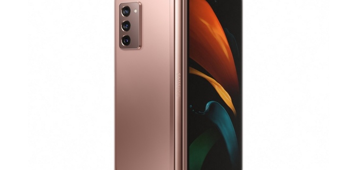 Poznajcie Samsung Galaxy Z Fold 2 - Wygina się lepiej i ma większe ekrany