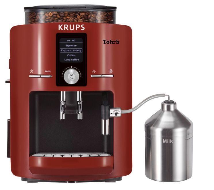 KRUPS EA 8255 KRUPS EA 8255
