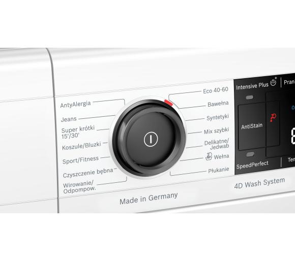 Bosch Serie 8 WAV28M92PL