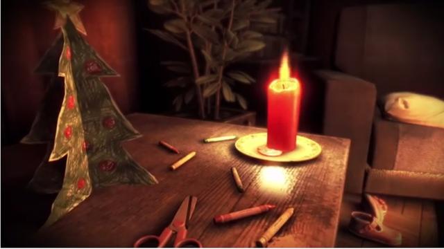 Nietypowe życzenia świąteczne z grą Dying Light w tle! :)