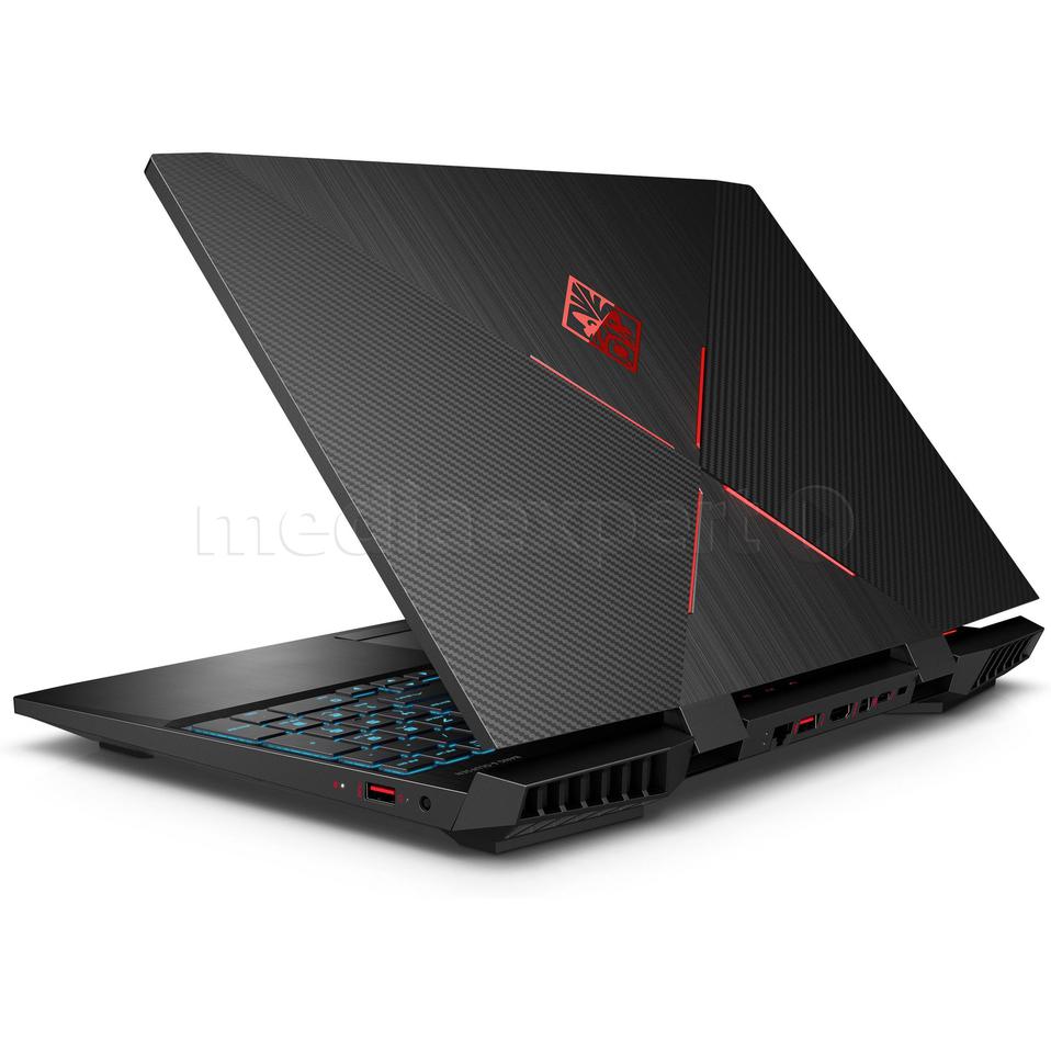 HP Omen 15-dc0012nw 15,6'' Intel Core i5-8300H - 8GB RAM - 1TB -