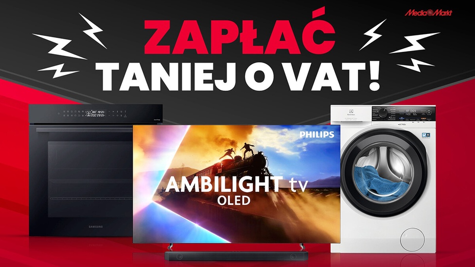 Klucz do sprzętu bez VAT? Prawdziwe promocje na AGD i RTV!