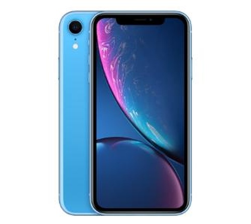 Apple iPhone Xr 256GB (niebieski)