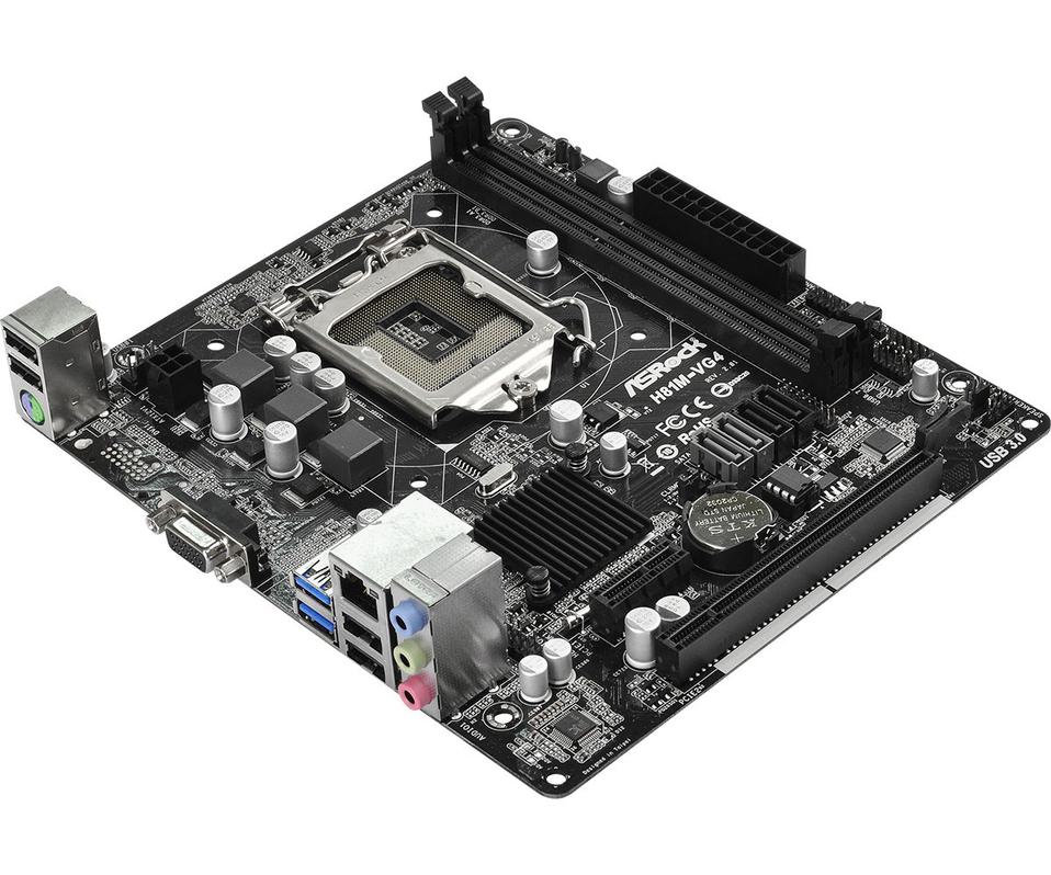 Asrock H81M-VG4 R2.0