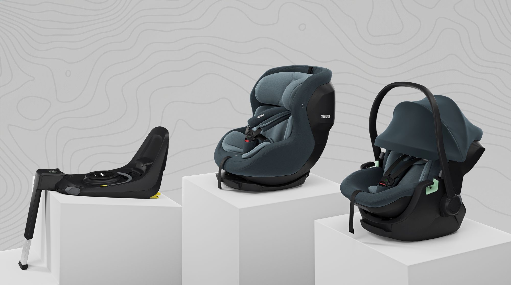Thule Connected Safety