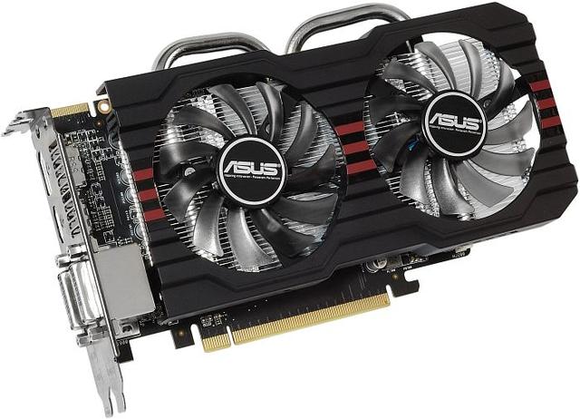 Asus Radeon R7 260X 2GB - unboxing niedrogiej karty graficznej