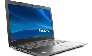 Lenovo Ideapad 320-15ISK (80XH00K6PB) Czarny