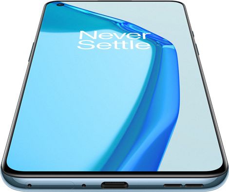 OnePlus 9 5G 12/256GB Dual SIM Niebieski (OnePlus 9 5G Artic Sky/256)