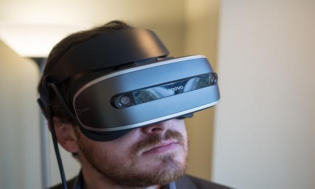 Lenovo Prezentuje Najtańsze Gogle VR na Rynku!