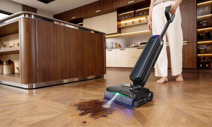 Marka innowacyjnych odkurzaczy Tineco wchodzi na polski rynek!