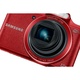 Samsung WB50F red