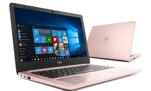DELL Inspiron 13 5370-1974 - różowy - 12GB