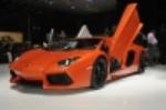 Lamborghini Aventador LP700-4 prosto z salonu w Genewie