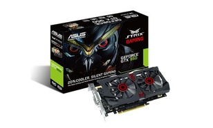 Asus Strix GTX 950