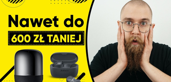 Audio i TV taniej nawet o 600 złotych? Znaleźliśmy prawdziwe promocje!