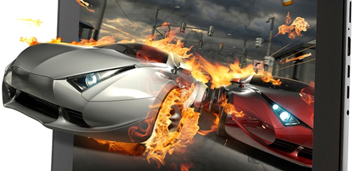 Tablet MODECOM FreeTAB 9702 IPS X2 dostępny z Androidem 4.1.1 Jelly Bean 