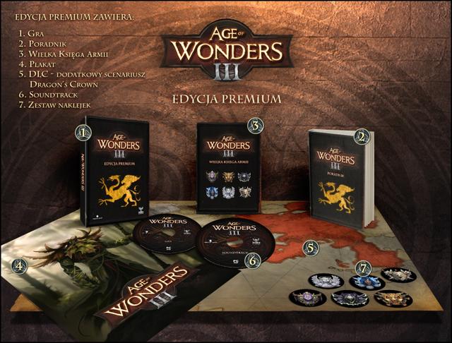Teokraci - nowa klasa grywalna w Age of Wonders III (nowe informacje)