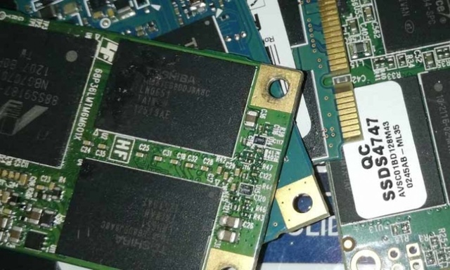 Ceny dysków SSD i RAM-u mocno w dół w czwartym kwartale 2020