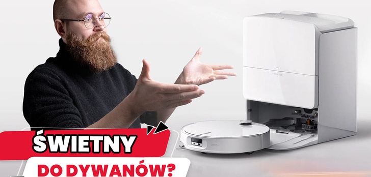 Test Roborock Qrevo Edge 2 Pro: to naprawdę dobry robot