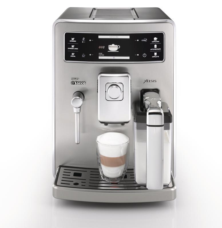 SAECO Xelsis (Inox) SAECO Xelsis (Inox)