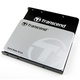 Transcend SSD 370 512GB SATA3 2,5" 570/470 MB/s Aluminum CASE