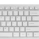Natec Discus slim biała (NKL-1184)
