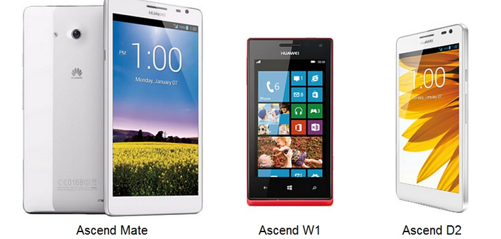 Podsumowanie: Grudzień 2012 / Styczeń 2013 na rynku mobilnym