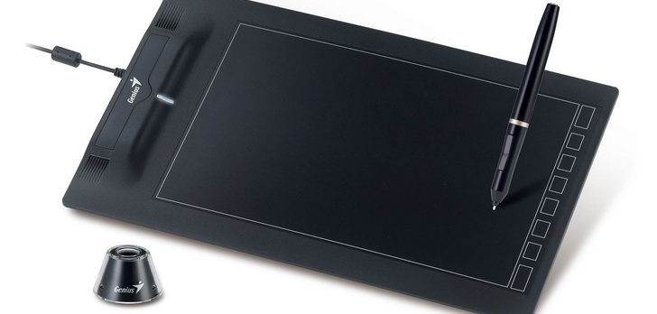 Firma Genius robi ukłon w stronę grafików prezentując tablet graficzny EasyPen F610E