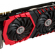 MSI GeForce GTX 1070 GAMING Z 8GB (256 Bit) HDMI, DVI-D, 3xDP, BOX (GTX 1070 GAMING Z 8G)