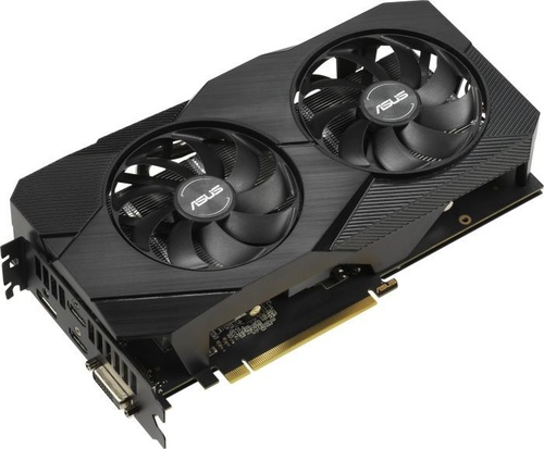 Asus Dual GeForce RTX 2060 Advanced Evo 6GB GDDR6 (90YV0CH3-M0NA00)