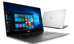 Dell XPS 9370 Win10Pro i7-8550U/1TB/16GB/Intel UHD/13.3\"4K