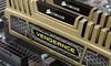 Corsair DDR3 Vengeance 8GB/1600 (2*4GB) CL9-9-9-24 Green Low Voltage