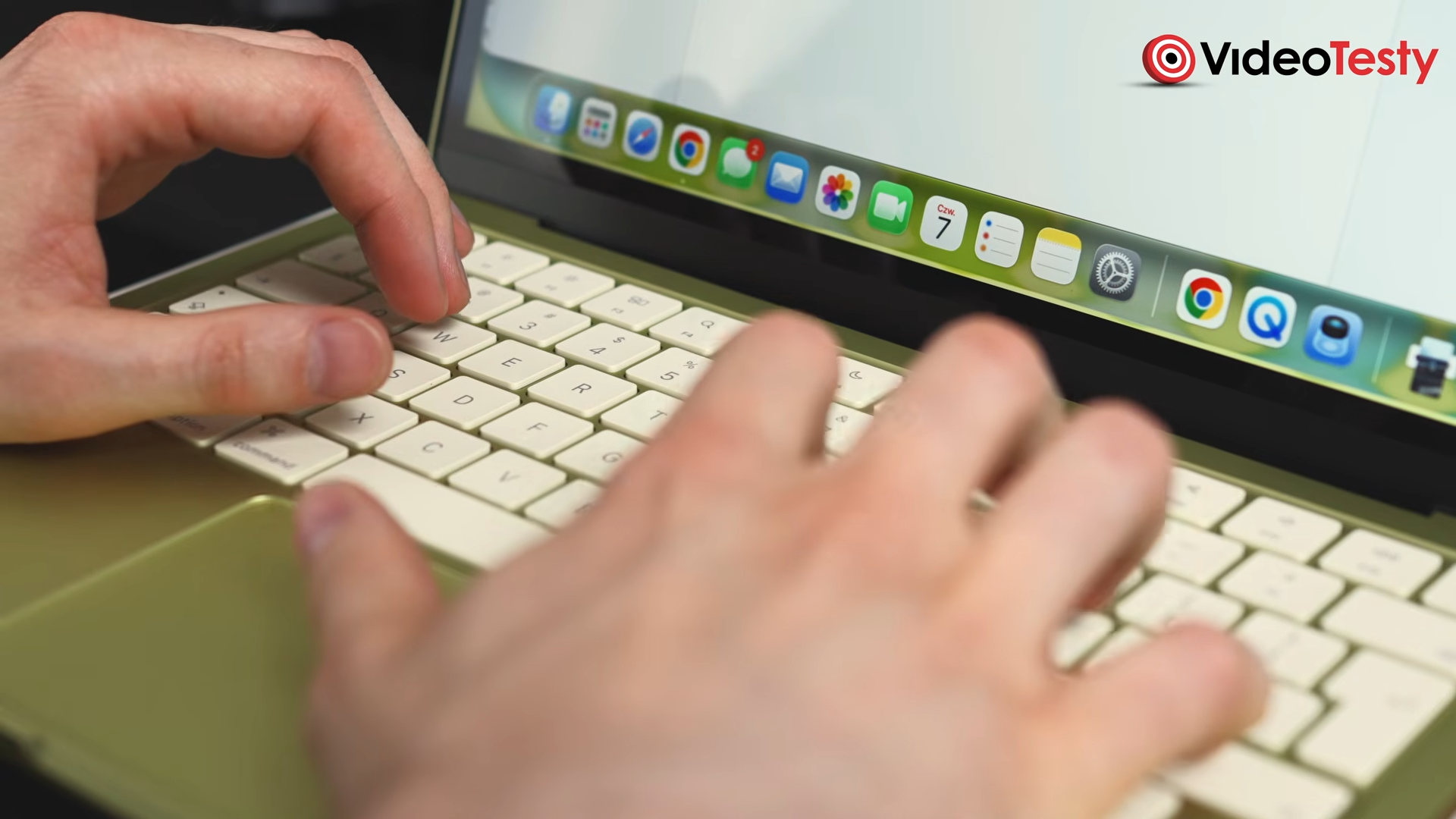 MacBook Neo 12.9" (2026) | Test nowego malucha od Apple z chipem A18 Pro