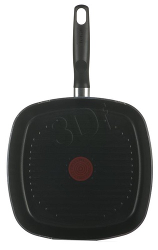 Patelnia grillowa Tefal JUST 26x26 cm