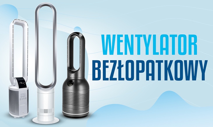Wentylator bezłopatkowy | Ranking TOP 5