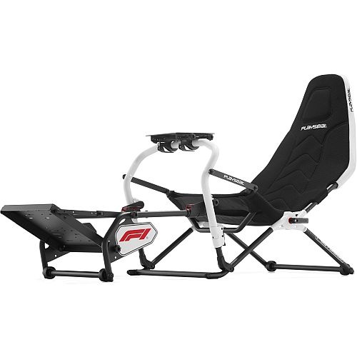 składany fotel do symulatorów dla dorosłych Playseat Challenge DD F1 Edition FO.00336