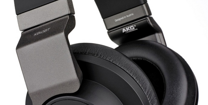 AKG K845BT - audiofilskie przeżycia najwyższych lotów!