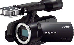 Sony NEX-VG30