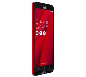 ASUS ZenFone Go ZB552KL (czerwony)