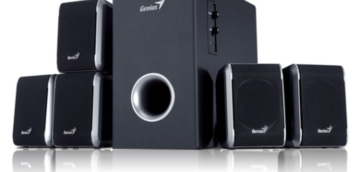 Genius sw-5.1 3005
